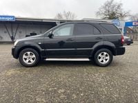 Używany Kia Sorento EX 194 KM (142 kW) 2003 Czarny SUV