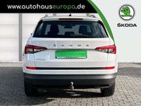 gebraucht Skoda Kodiaq 2.0 TDI DSG Ambition AHK LM KlimaA Navi beh