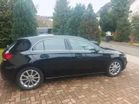 Gebraucht Mercedes A220 190 PS (139 kW) 2019 Schwarz Limousine