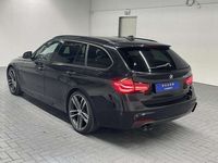 gebraucht BMW 320 320 i Touring M-Sport Shadow LED/H&K/Pano/19-Zoll