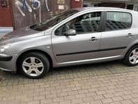 Gebraucht Peugeot 307 109 PS (80 kW) 2002 Kombi