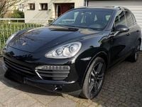 Gebraucht Porsche Cayenne S 400 PS (294 kW) 2013 Schwarz SUV