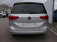 gebraucht VW Touran Comfortline 1.5 TSI DSG * PDC ACC NAVI LANE ASSIST WINTERPAKET FRONT