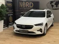 Gebraucht Opel Insignia Business 174 PS (127 kW) 2021 Jade weiß Kombi