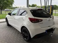 Gebraucht Mazda 2 Kizoku 90 PS (66 kW) 2019 Weiß Kleinwagen