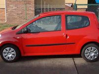 Second-hand Renault Twingo 58 CP (42 kW) 2008 Hatchback