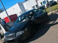 Gebraucht Audi A6 300 PS (220 kW) 1998 Schwarz Limousine