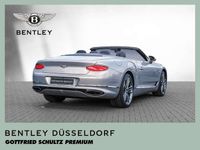 Gebraucht Bentley Continental GT Convertible 635 PS (467 kW) 2019 Extreme silver Cabrio