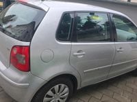 Gebraucht VW Polo 100 PS (73 kW) 2003 Silber Kleinwagen