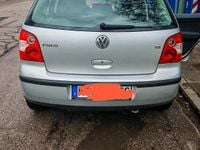 Gebraucht VW Polo 64 PS (47 kW) 2005 Silber Kleinwagen