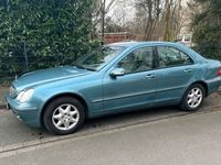 gebraucht Mercedes C200 Neue TÜV