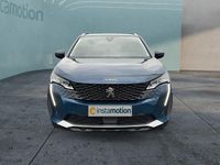Gebraucht Peugeot 3008 Allure 224 PS (164 kW) 2021 Blau SUV