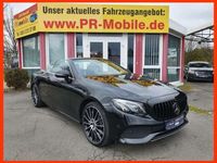 Gebraucht Mercedes E400 340 PS (250 kW) 2019 Schwarz (obsidianschwarz) Cabrio