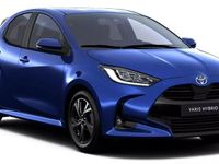 Neu Toyota Yaris Hybrid 116 PS (85 kW) 2025 Blau Limousine