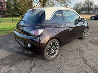 Gebraucht Opel Adam 87 PS (63 kW) 2014 Braun Kleinwagen
