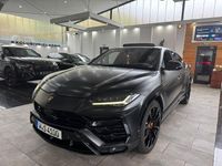 Gebraucht Lamborghini Urus 2022 Schwarz SUV