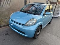 Gebraucht Daihatsu Sirion 70 PS (51 kW) 2007 Blau Kleinwagen