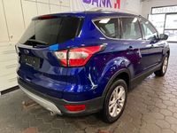 gebraucht Ford Kuga Titanium*4x4*Navi*Tempo*AHK*