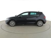 Gebraucht VW Golf VII Comfortline 2017 Schwarz Limousine