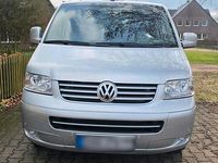 Brugt VW T5 131 HK (96 kW) 2006 Sølv Van