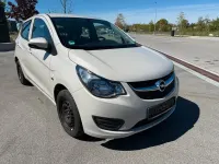 Używany Opel Karl Edition 75 KM (55 kW) 2016 Beżowy Hatchback