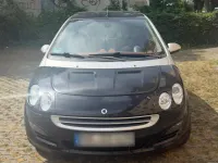 Gebraucht Smart ForFour 95 PS (69 kW) 2004 Schwarz Kleinwagen