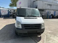 Gebraucht Ford Transit 86 PS (63 kW) 2010 Frostweiß Pickup