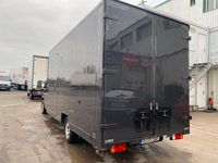 Gebraucht Fiat Ducato 175 PS (128 kW) 2009 Schwarz Van