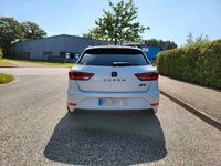 Gebraucht Seat Leon 4Drive 300 PS (220 kW) 2018 Weiß Kombi