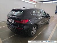 Second-hand BMW 116 116 CP (85 kW) 2021 Negru Hatchback