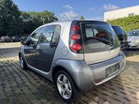 Gebraucht Smart ForFour Basis 75 PS (55 kW) 2005 Grau Kleinwagen