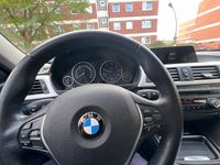 gebraucht BMW 325 d Touring Shadow Line 8-Fach Bereift