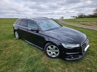 Gebraucht Audi A6 Ambiente 190 PS (139 kW) 2017 Schwarz Kombi