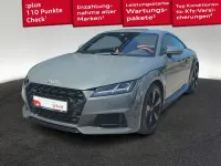 Gebraucht Audi TT Design 245 PS (180 kW) 2019 Nanograu metallic Coupé