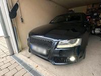 Gebraucht Audi A5 Cabriolet S-Line 239 PS (175 kW) 2009 Blau Cabrio