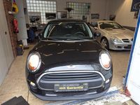 Gebraucht Mini ONE 75 PS (55 kW) 2015 Schwarz Kleinwagen