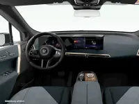 Gebraucht BMW iX 384 kW (523 PS) 2024 Black sapphire metallic SUV