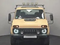 Gebraucht Lada niva 82 PS (60 kW) 2009 SUV