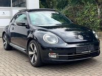 Gebraucht VW Beetle Cup 160 PS (117 kW) 2014 Schwarz Kleinwagen