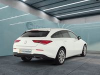 gebraucht Mercedes CLA180 Shooting Brake Night/Progressive/LED/Panorama-SD/