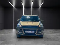 Gebraucht Ford Kuga Titanium 150 PS (110 kW) 2015 Grün SUV