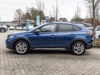 Gebraucht VW Taigo Goal 116 PS (85 kW) 2025 Reef blue metallic SUV