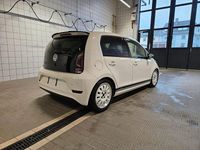 Gebraucht VW up! Move 60 PS (44 kW) 2017 Weiß Kleinwagen