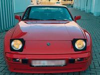 Gebraucht Porsche 944 163 PS (119 kW) 1982 Rot Coupé