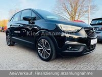 Gebraucht Opel Crossland X 82 PS (60 kW) 2019 Black meet kettle SUV
