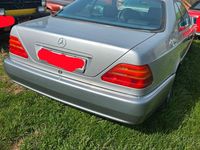 Gebraucht Mercedes S420 279 PS (205 kW) 1995 Grau Limousine