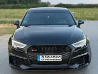Gebraucht Audi RS3 Sport 400 PS (294 kW) 2018 Schwarz Limousine