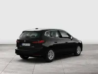 Gebraucht BMW 218 Active Tourer Luxury Line 150 PS (110 kW) 2023 Schwarz Van / Kleinbus