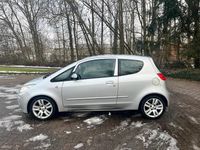 Gebraucht Mitsubishi Colt 95 PS (69 kW) 2005 Silber Kleinwagen