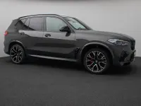 Gebraucht BMW X5 M Competition Edition 625 PS (459 kW) 2023 Grau SUV